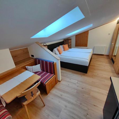 Haus Groder Hotell Rauris Eksteriør bilde