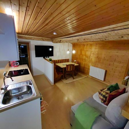 Haus Groder Hotell Rauris Eksteriør bilde