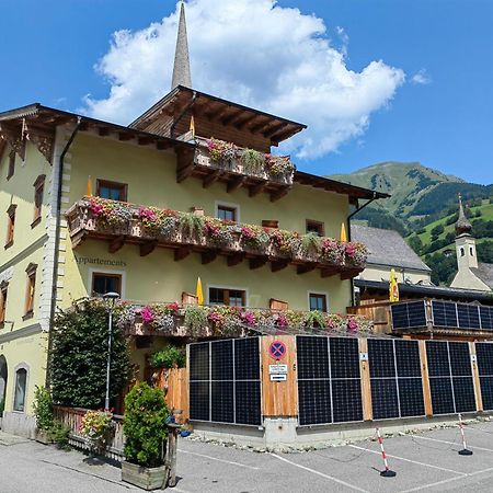 Haus Groder Hotell Rauris Eksteriør bilde