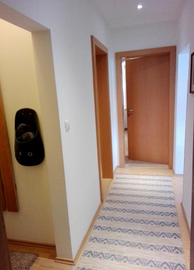 Haus Groder Hotell Rauris Eksteriør bilde
