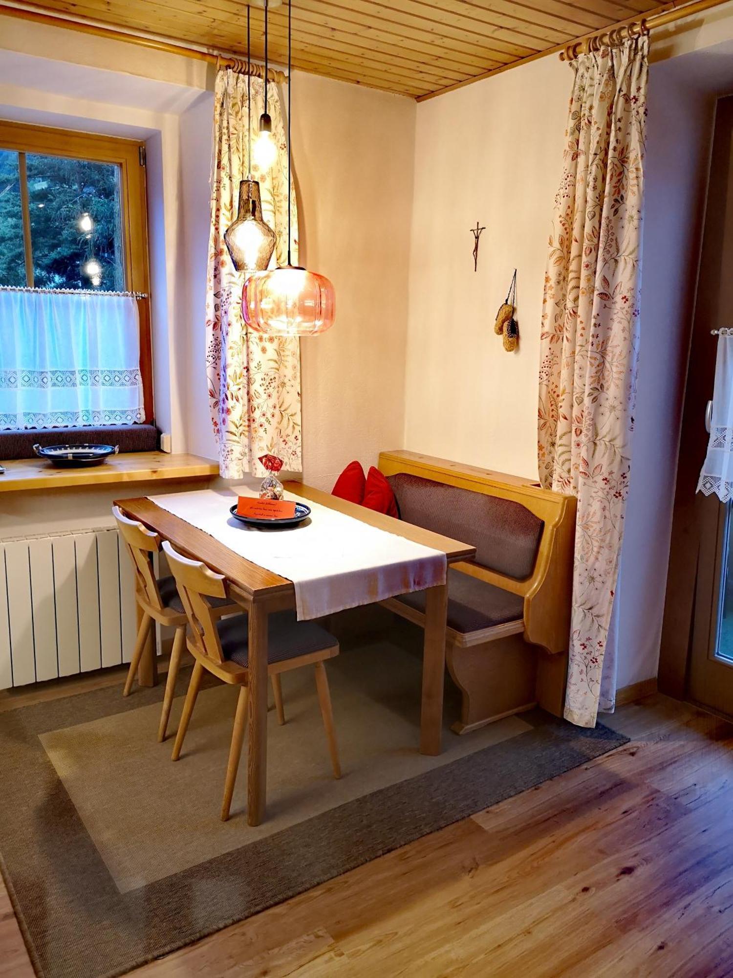 Haus Groder Hotell Rauris Eksteriør bilde