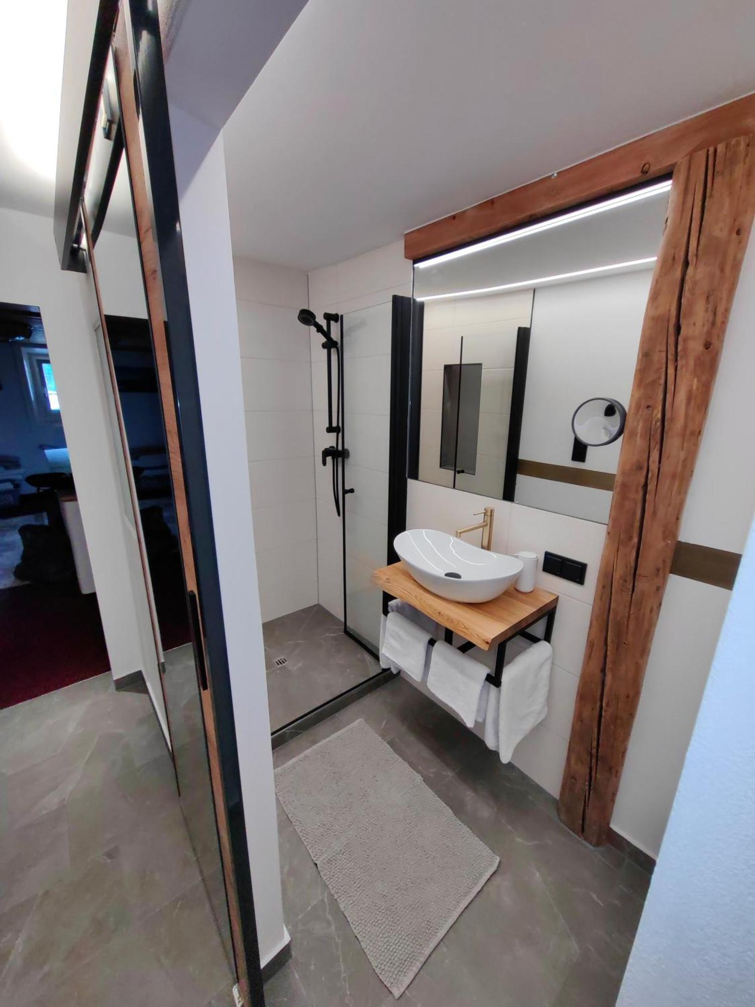 Haus Groder Hotell Rauris Eksteriør bilde