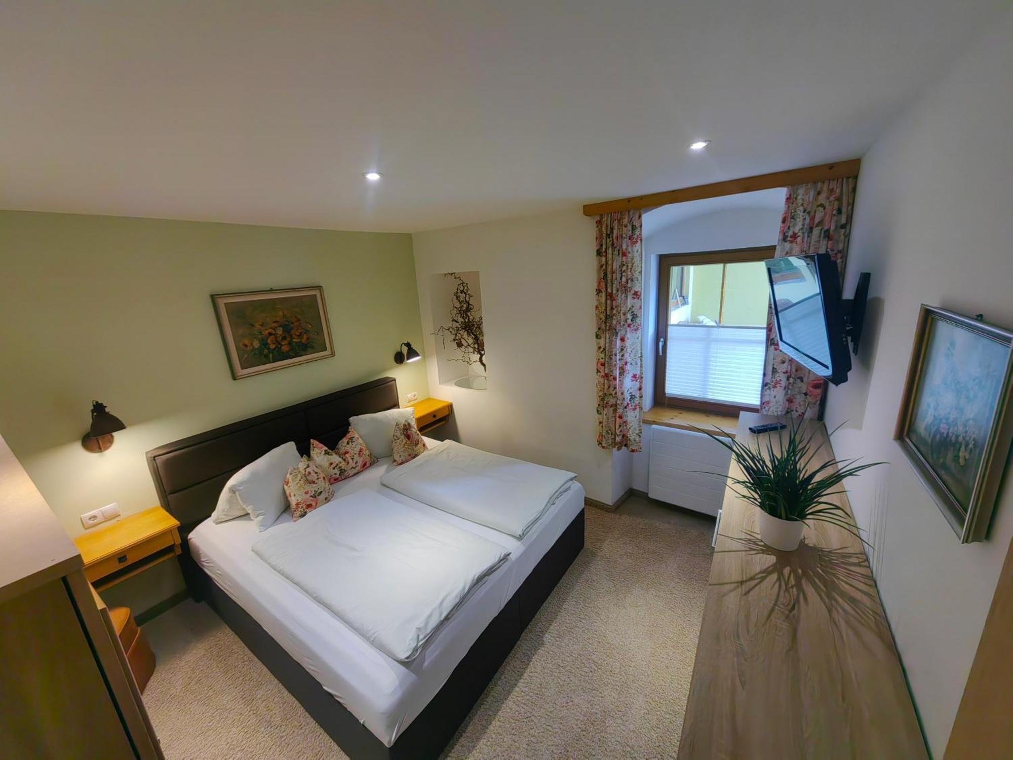 Haus Groder Hotell Rauris Eksteriør bilde