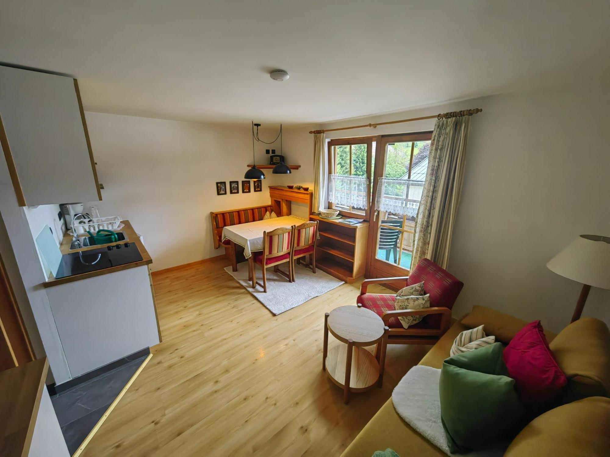 Haus Groder Hotell Rauris Eksteriør bilde