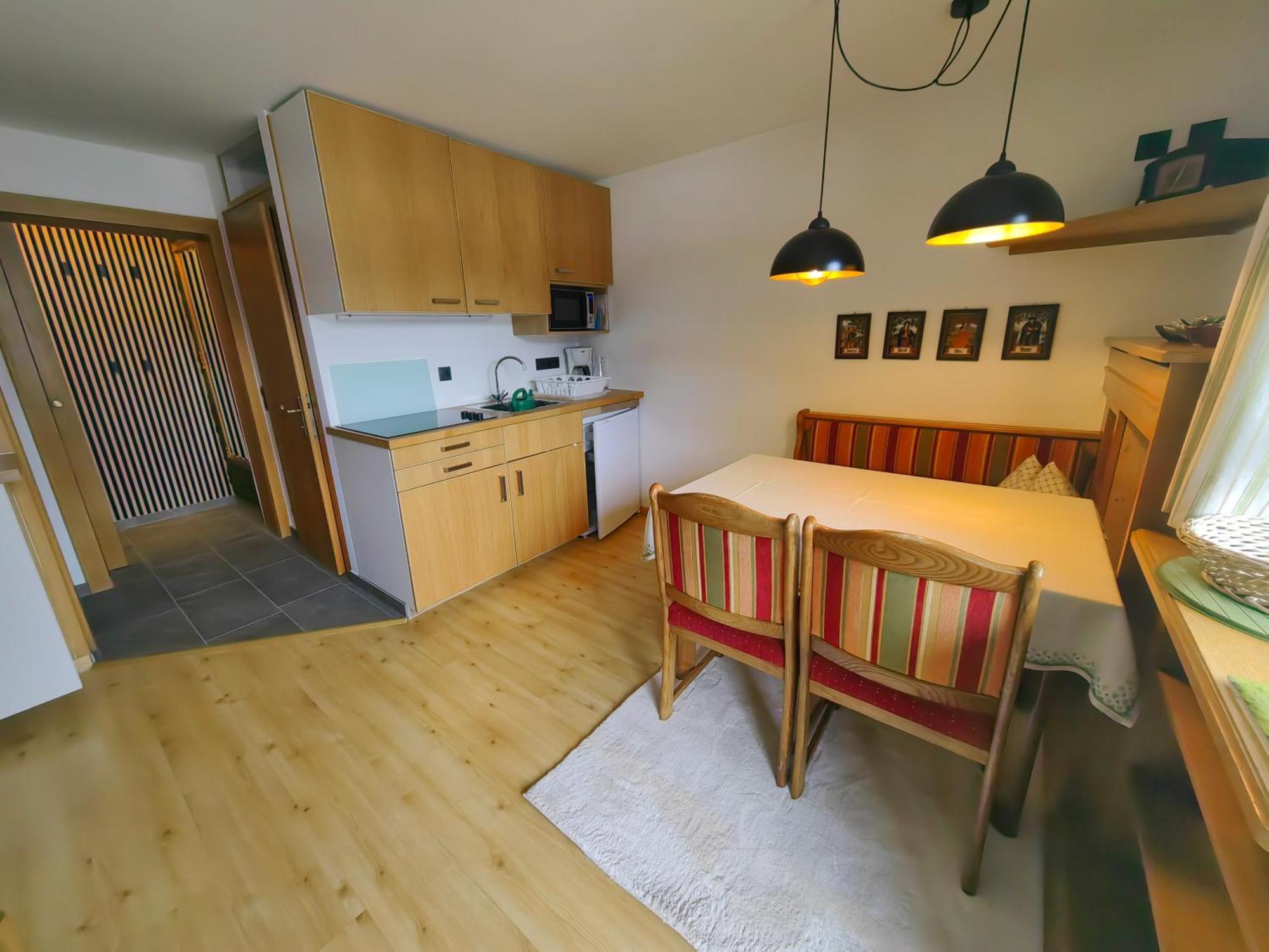 Haus Groder Hotell Rauris Eksteriør bilde