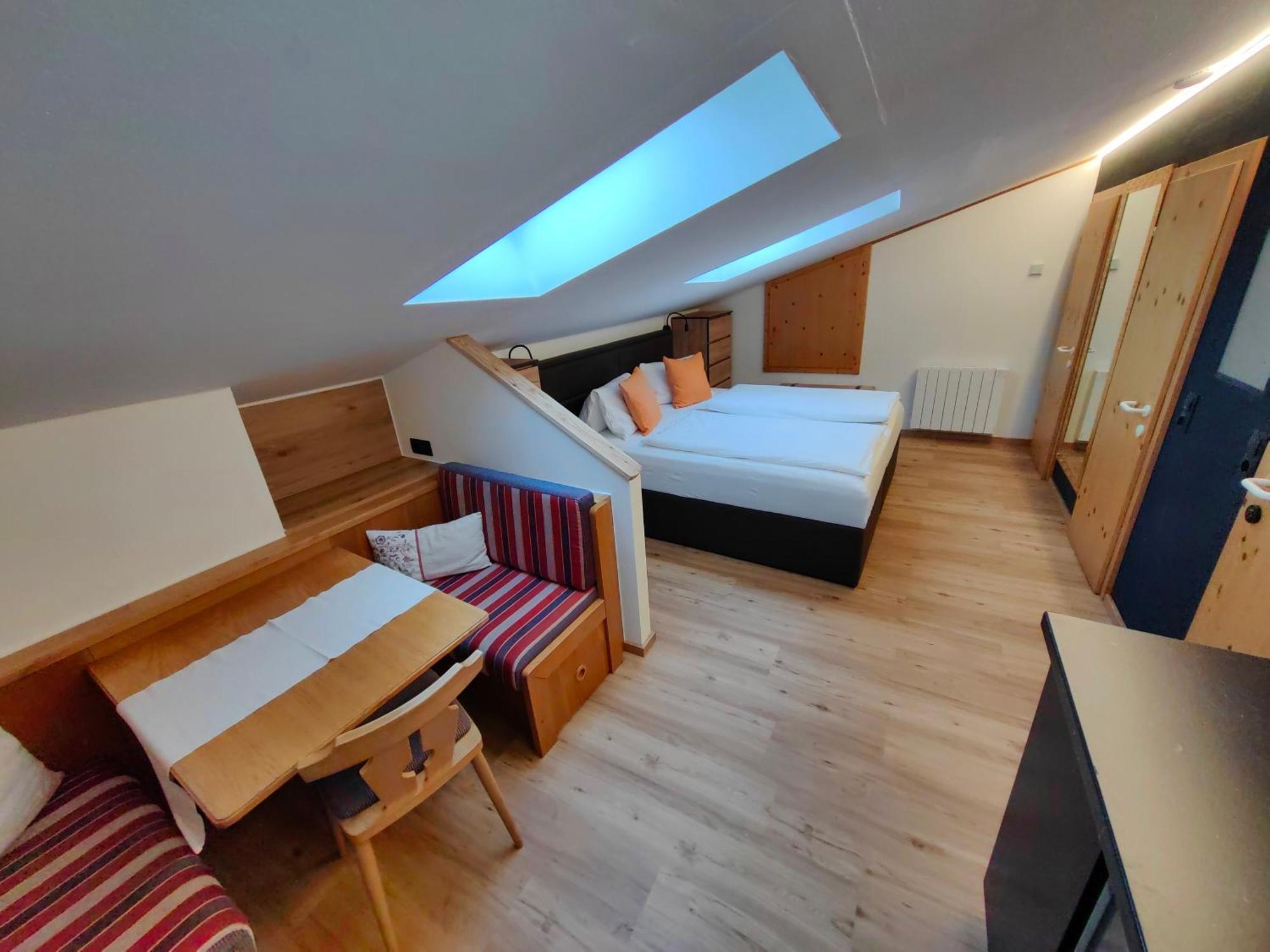Haus Groder Hotell Rauris Eksteriør bilde
