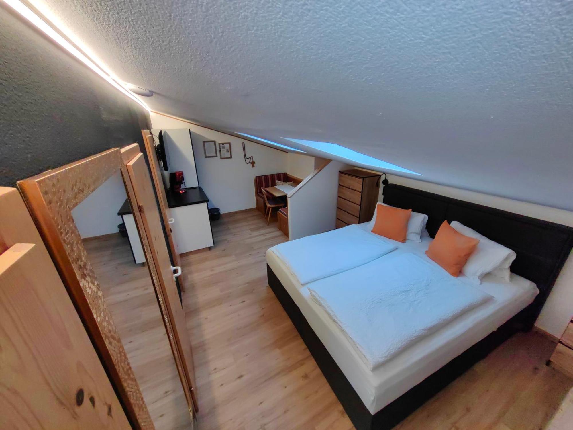 Haus Groder Hotell Rauris Eksteriør bilde