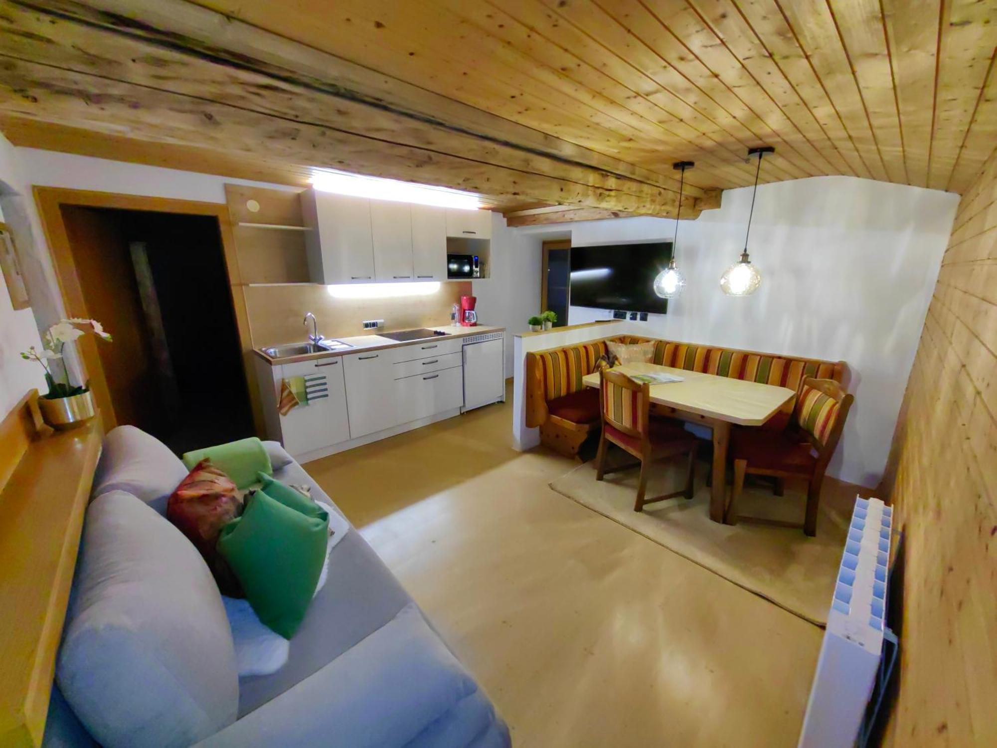 Haus Groder Hotell Rauris Eksteriør bilde