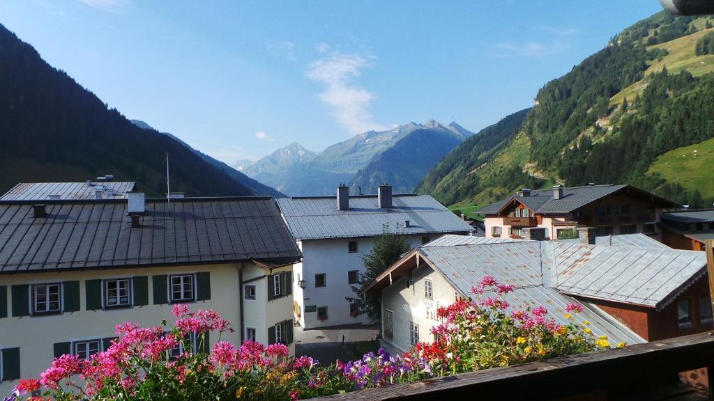 Haus Groder Hotell Rauris Rom bilde